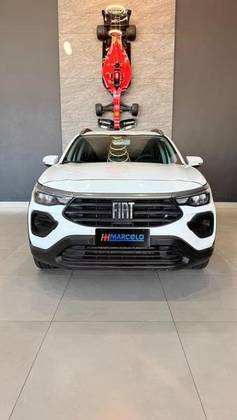 FIAT PULSE 1.0 TURBO 200 FLEX AUDACE CVT FIAT PULSE 1.0 TURBO 200 FLEX AUDACE CVT